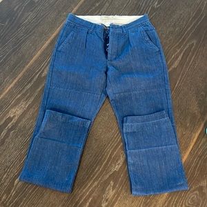 Mens jeans CREEP by hiroshi awai